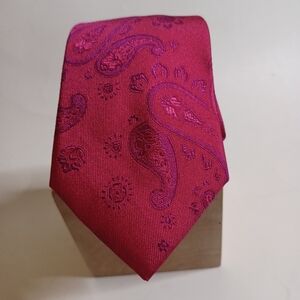 Bruno Marchesi Men's 100% SilkTie